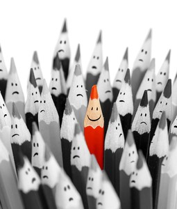 Ready to stand out from the crowd?