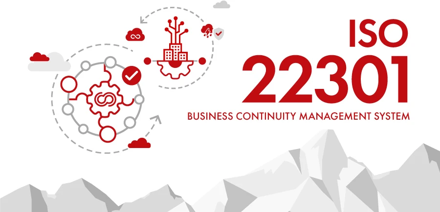 ISO 22301:2019 LEAD AUDITOR COURSE 